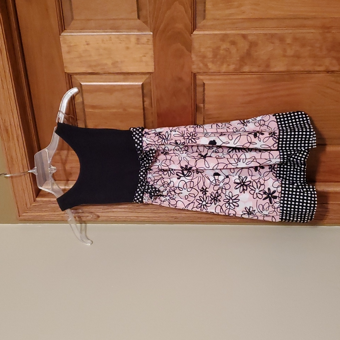 Dollies & Me Dress